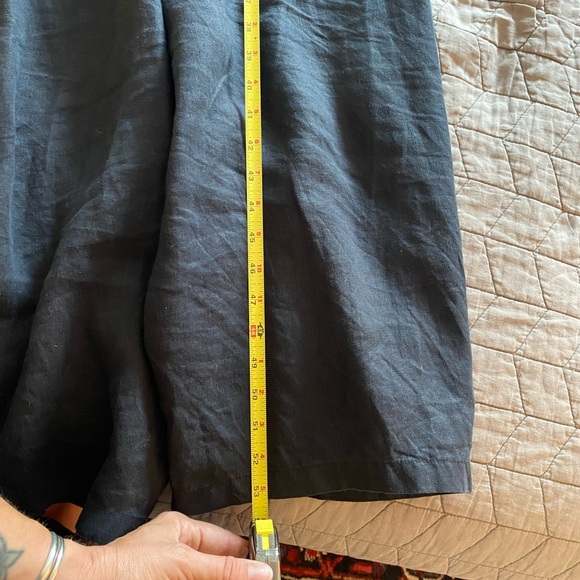 Conscious Clothing Backyard Jumpsuit size XL black - Picture 7 of 9